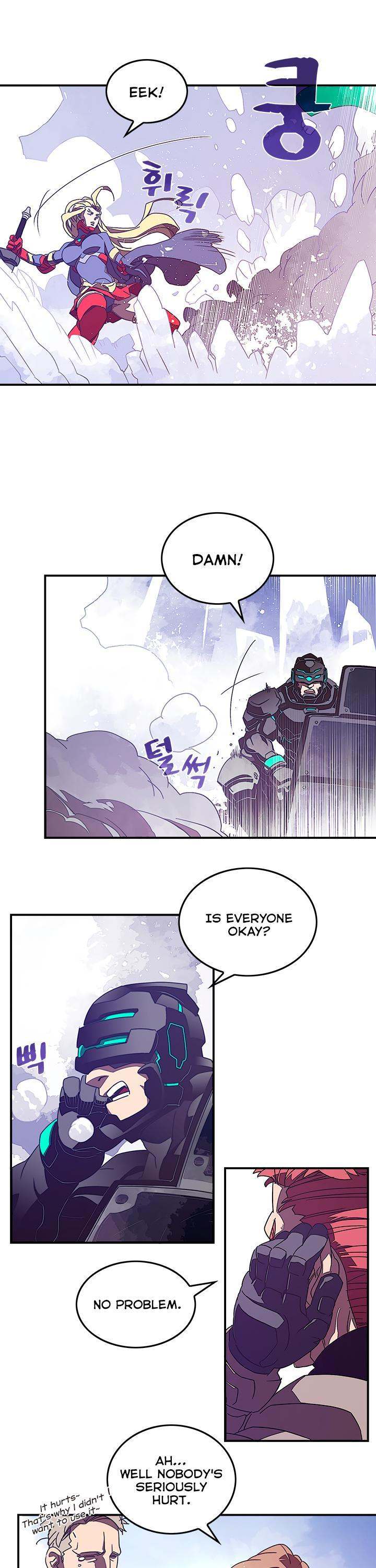 I Am The Sorcerer King - Chapter 30 Page 14
