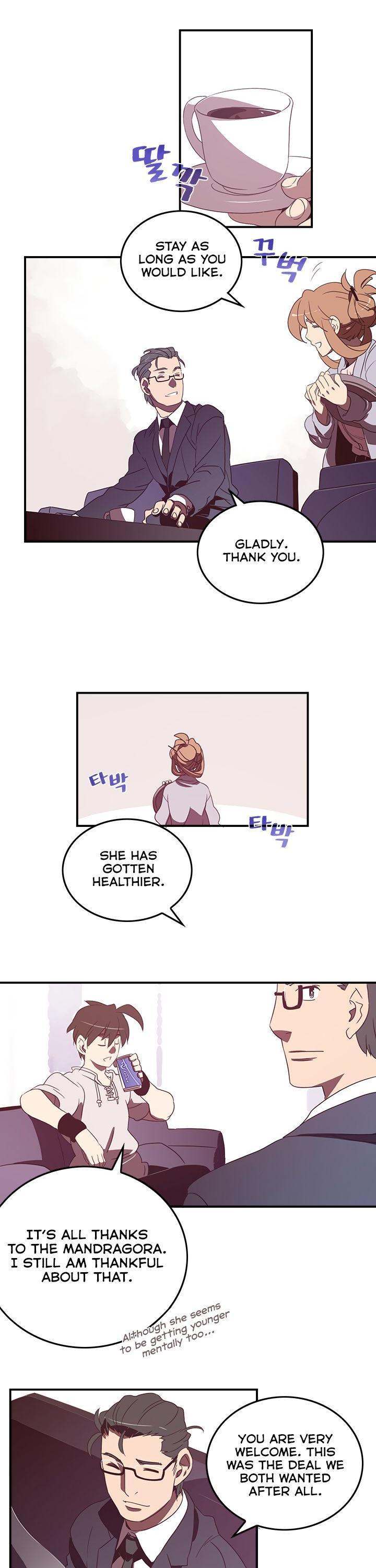 I Am The Sorcerer King - Chapter 31 Page 11