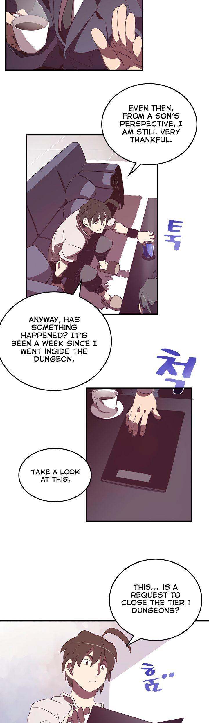 I Am The Sorcerer King - Chapter 31 Page 12
