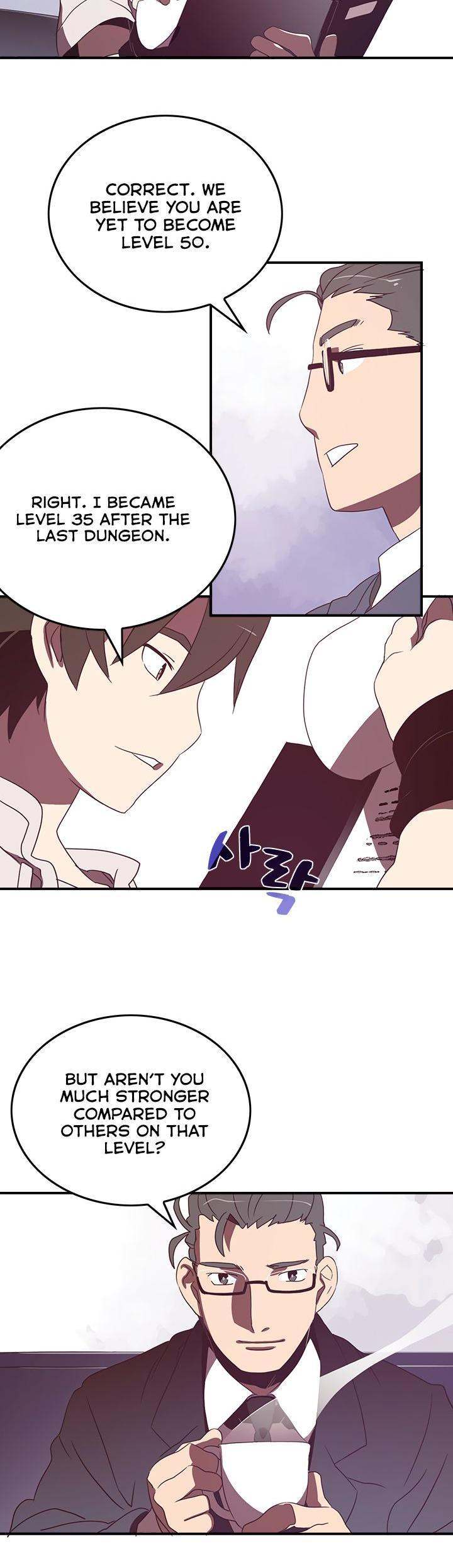 I Am The Sorcerer King - Chapter 31 Page 13