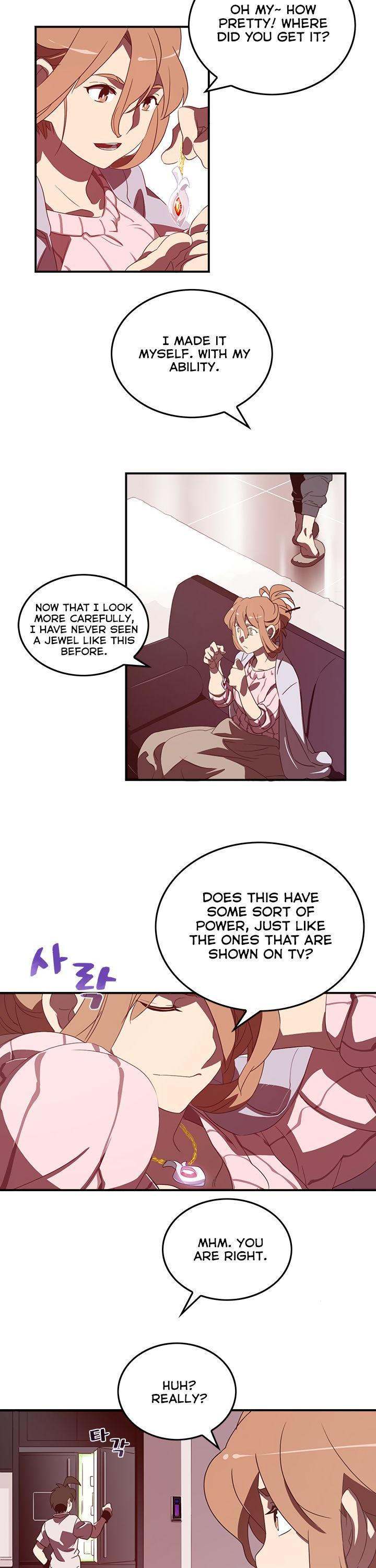 I Am The Sorcerer King - Chapter 31 Page 7