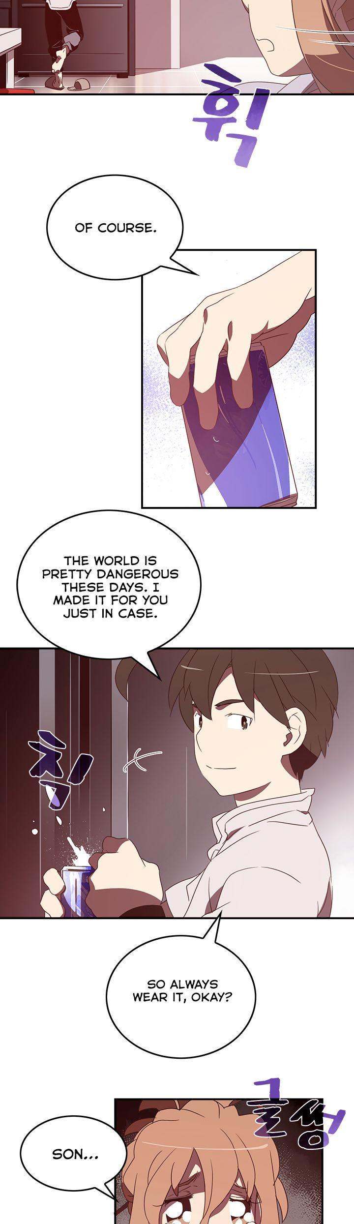 I Am The Sorcerer King - Chapter 31 Page 8