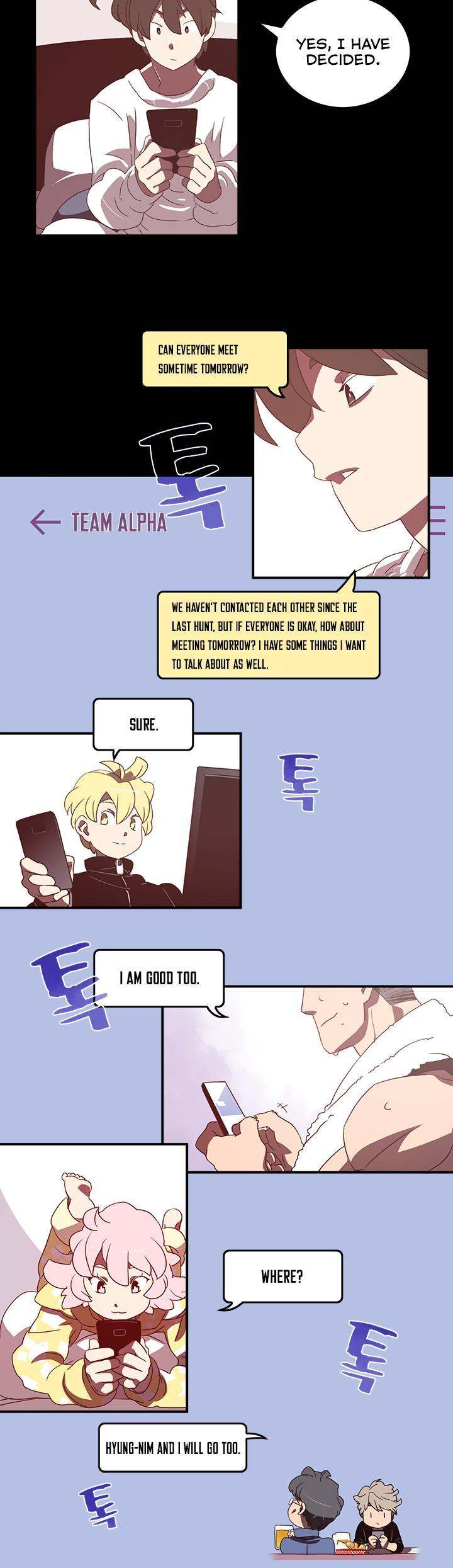 I Am The Sorcerer King - Chapter 32 Page 13