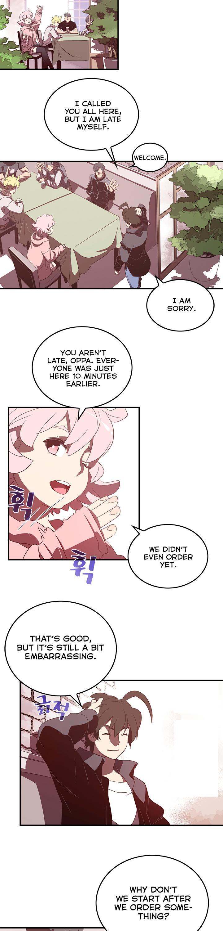 I Am The Sorcerer King - Chapter 32 Page 15