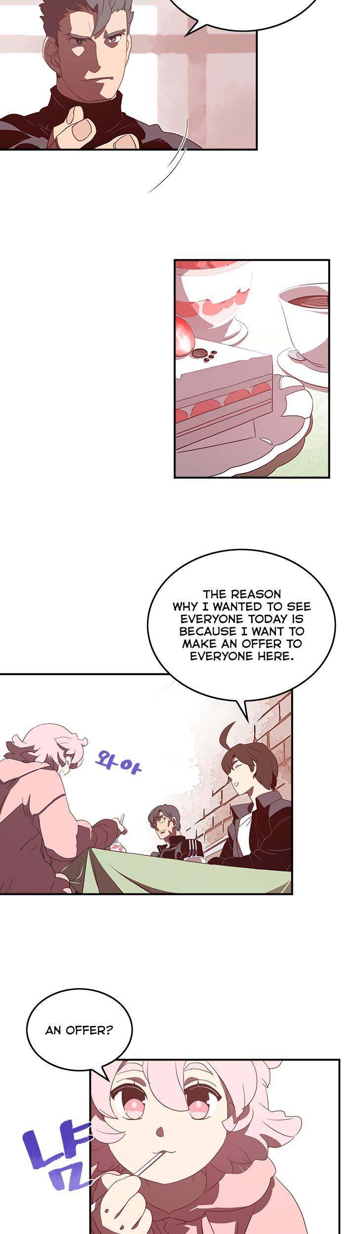 I Am The Sorcerer King - Chapter 32 Page 16