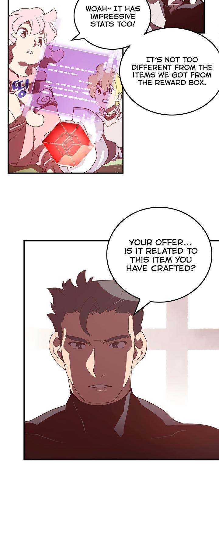 I Am The Sorcerer King - Chapter 32 Page 19
