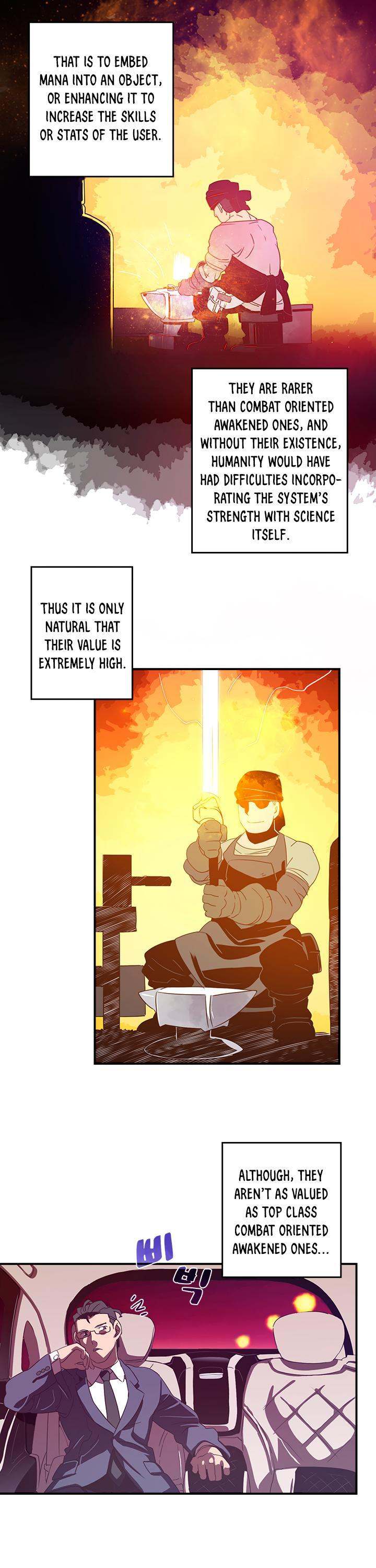 I Am The Sorcerer King - Chapter 32 Page 3