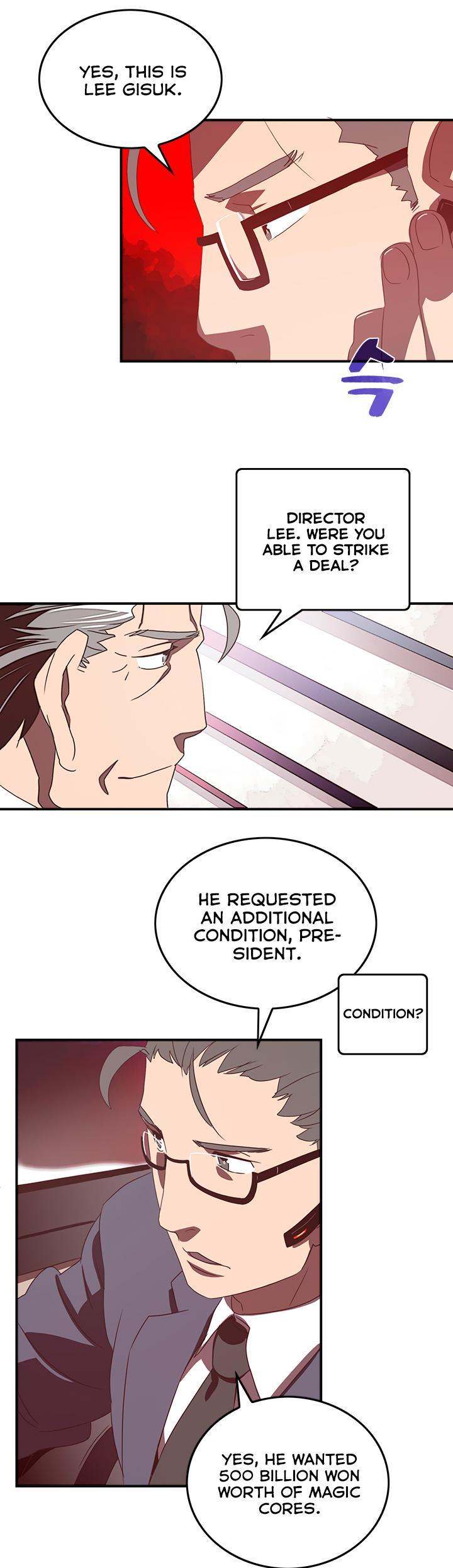 I Am The Sorcerer King - Chapter 32 Page 4