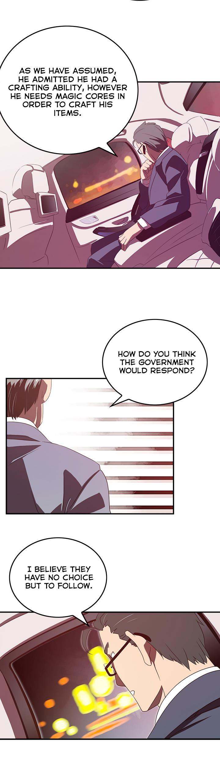 I Am The Sorcerer King - Chapter 32 Page 5