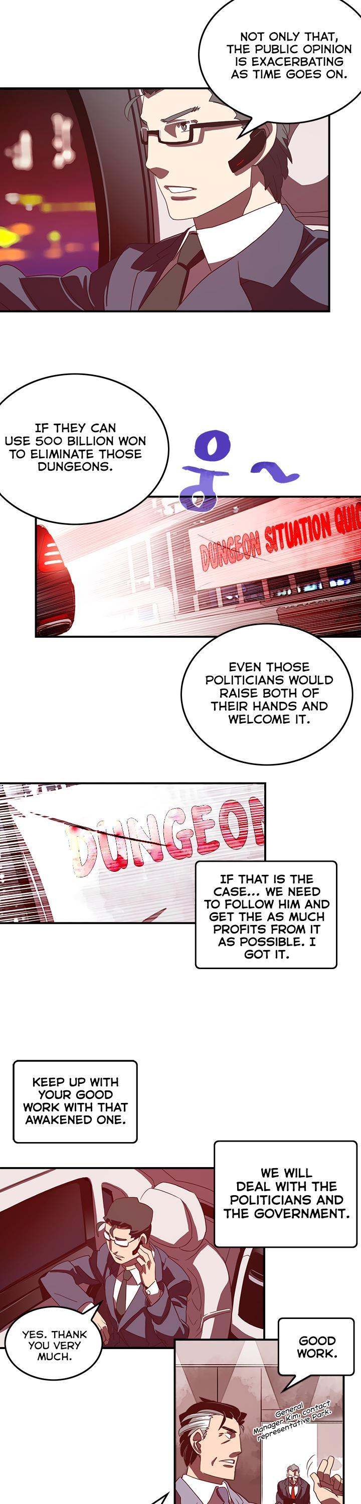 I Am The Sorcerer King - Chapter 32 Page 7