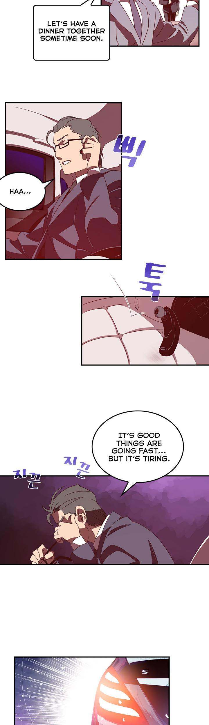 I Am The Sorcerer King - Chapter 32 Page 8