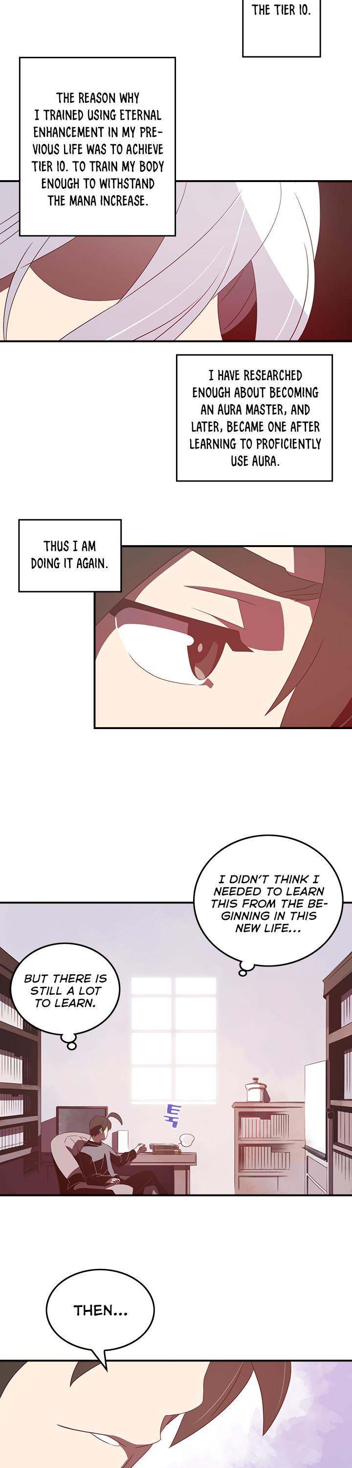I Am The Sorcerer King - Chapter 33 Page 11