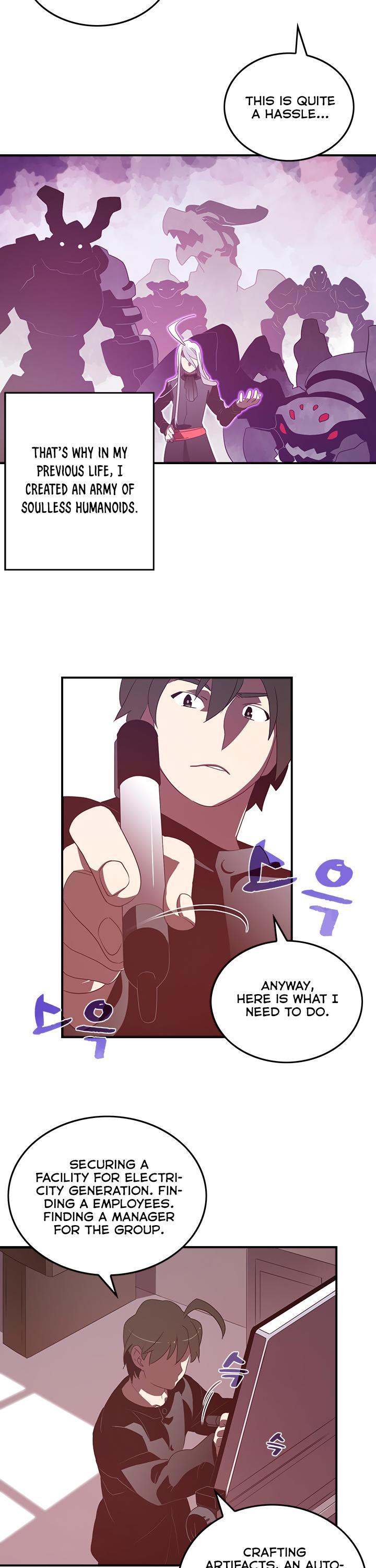 I Am The Sorcerer King - Chapter 33 Page 15