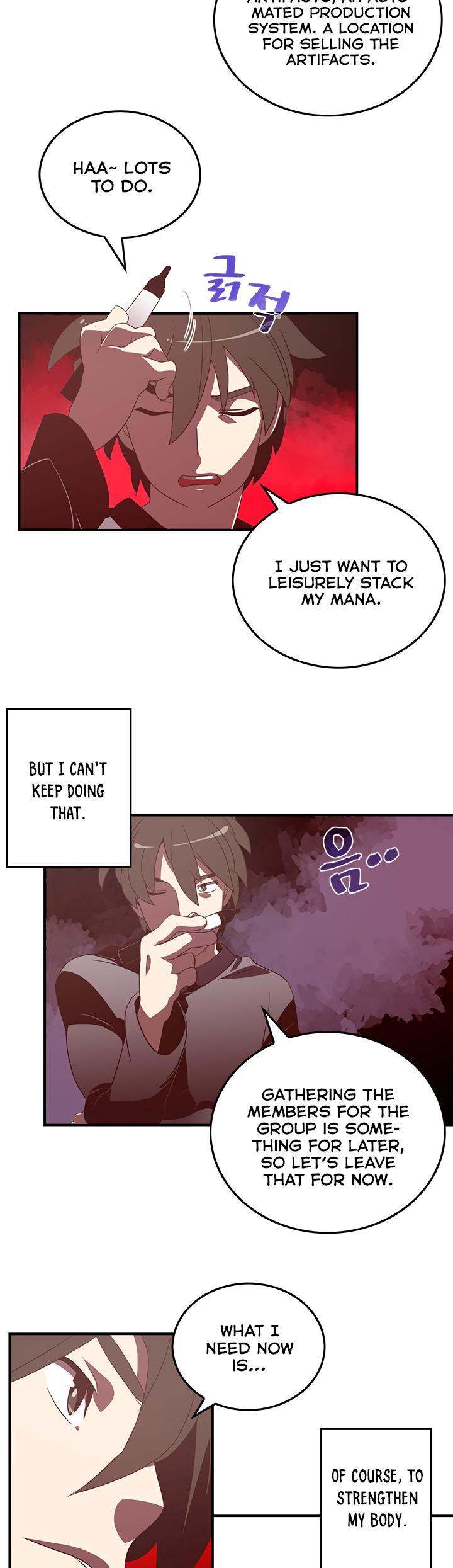 I Am The Sorcerer King - Chapter 33 Page 16