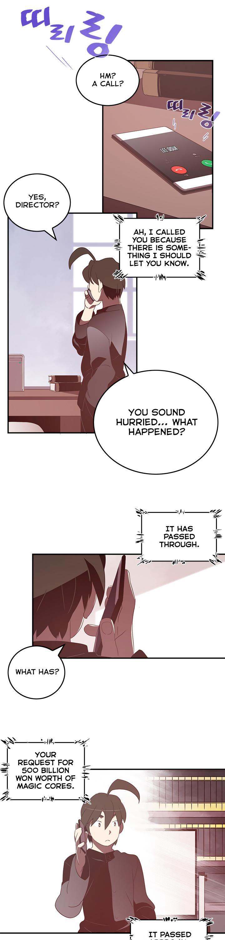 I Am The Sorcerer King - Chapter 33 Page 18