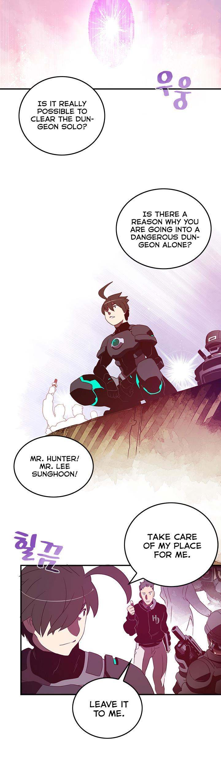 I Am The Sorcerer King - Chapter 34 Page 4