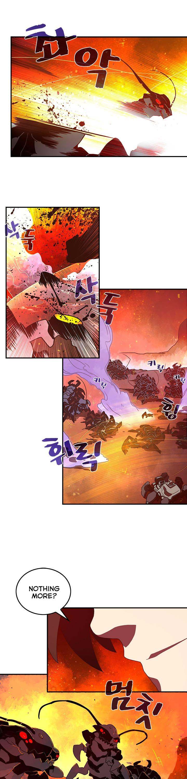 I Am The Sorcerer King - Chapter 35 Page 10