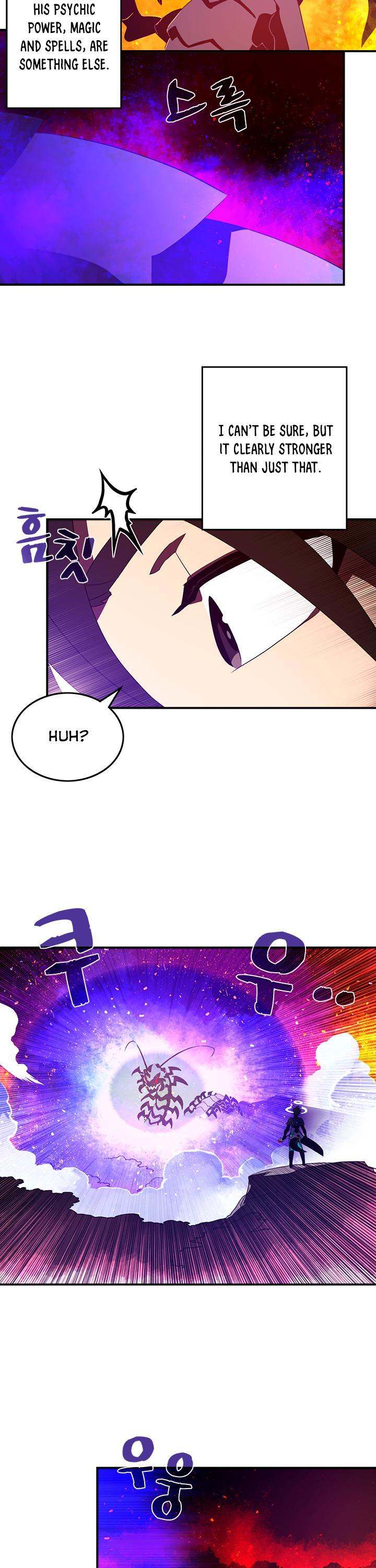 I Am The Sorcerer King - Chapter 35 Page 19