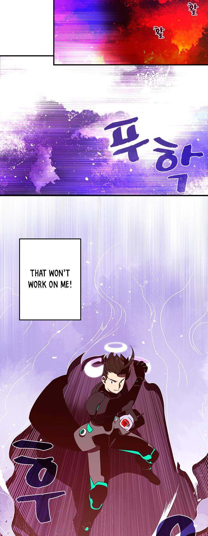 I Am The Sorcerer King - Chapter 35 Page 20