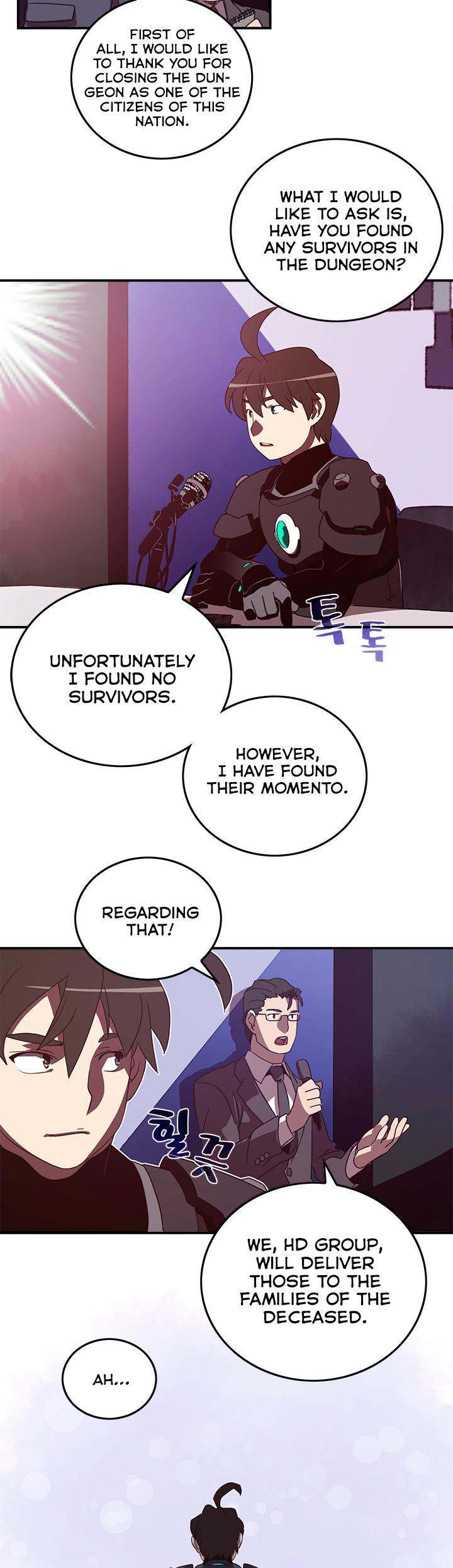 I Am The Sorcerer King - Chapter 37 Page 12