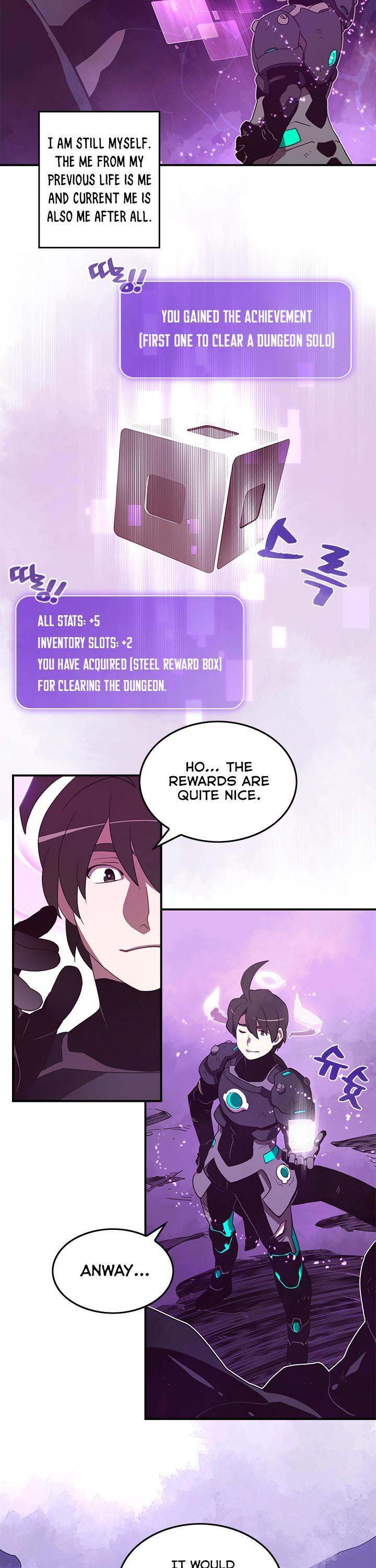 I Am The Sorcerer King - Chapter 37 Page 3