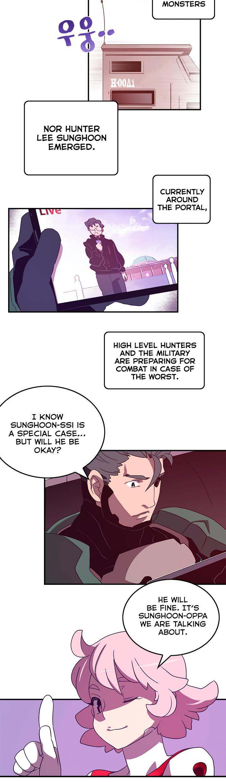 I Am The Sorcerer King - Chapter 37 Page 5