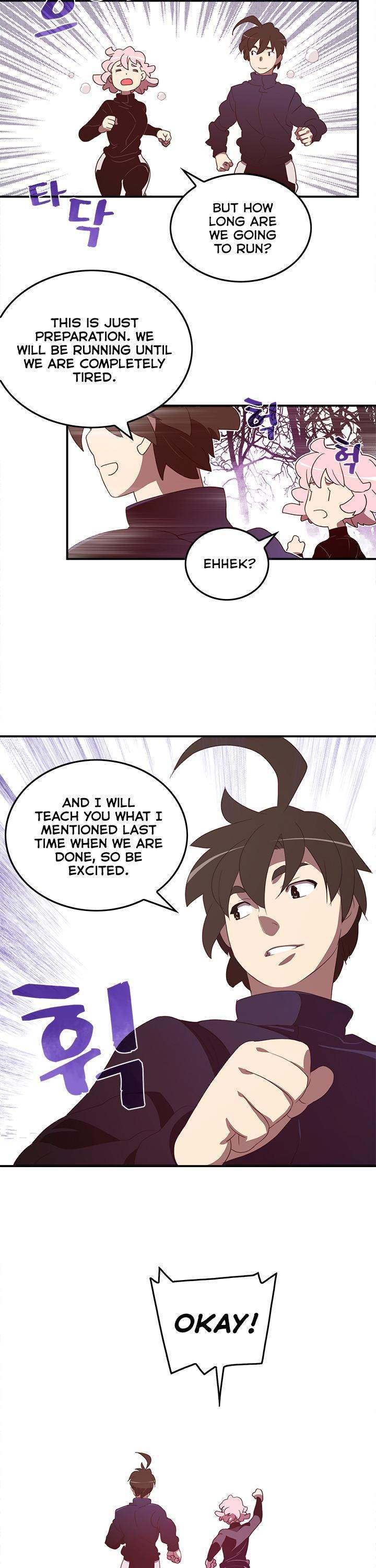 I Am The Sorcerer King - Chapter 39 Page 11
