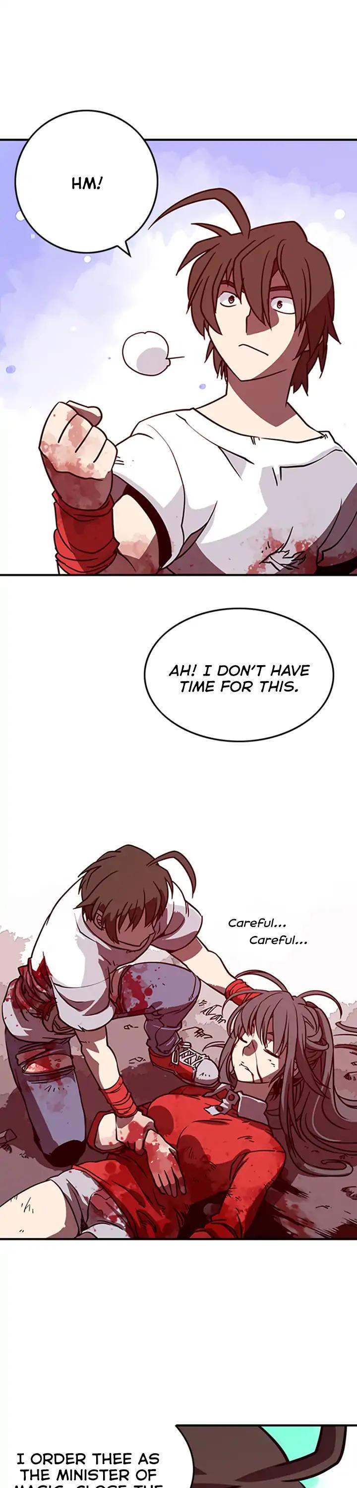 I Am The Sorcerer King - Chapter 4 Page 35