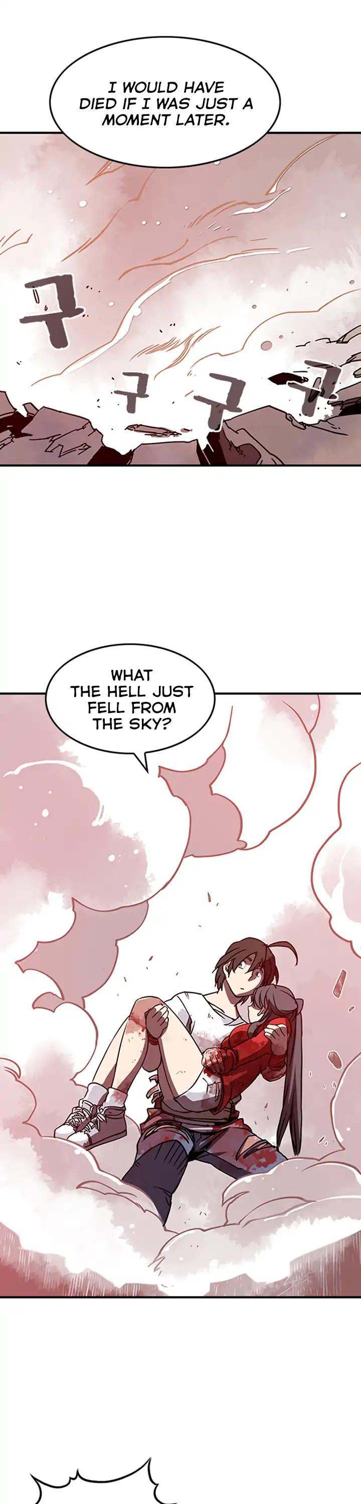 I Am The Sorcerer King - Chapter 4 Page 41