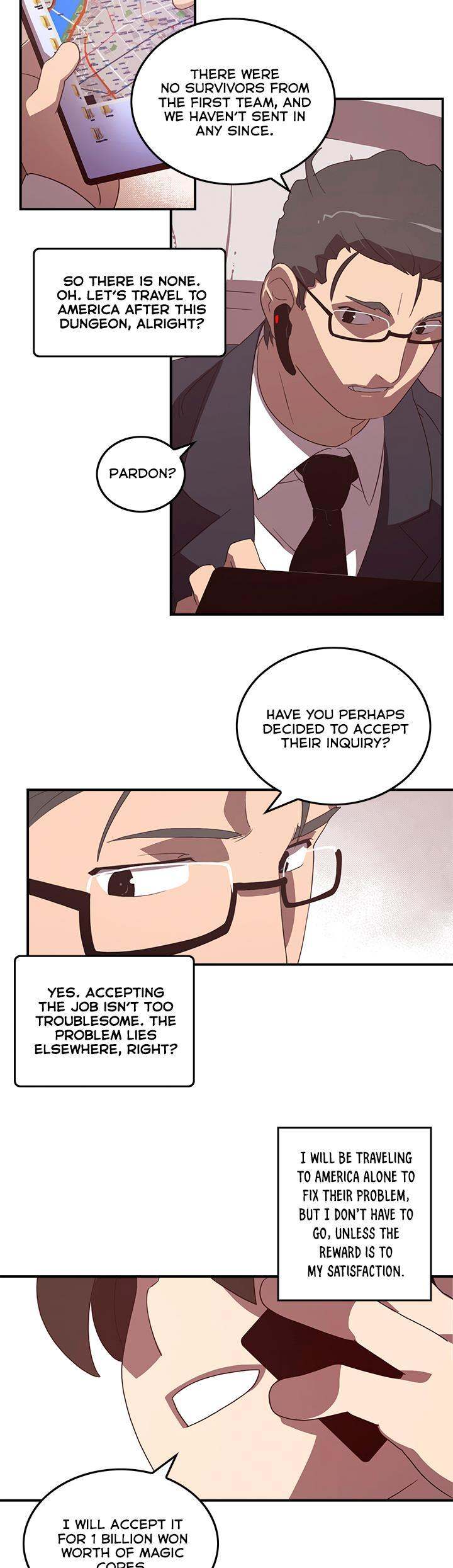 I Am The Sorcerer King - Chapter 40 Page 12
