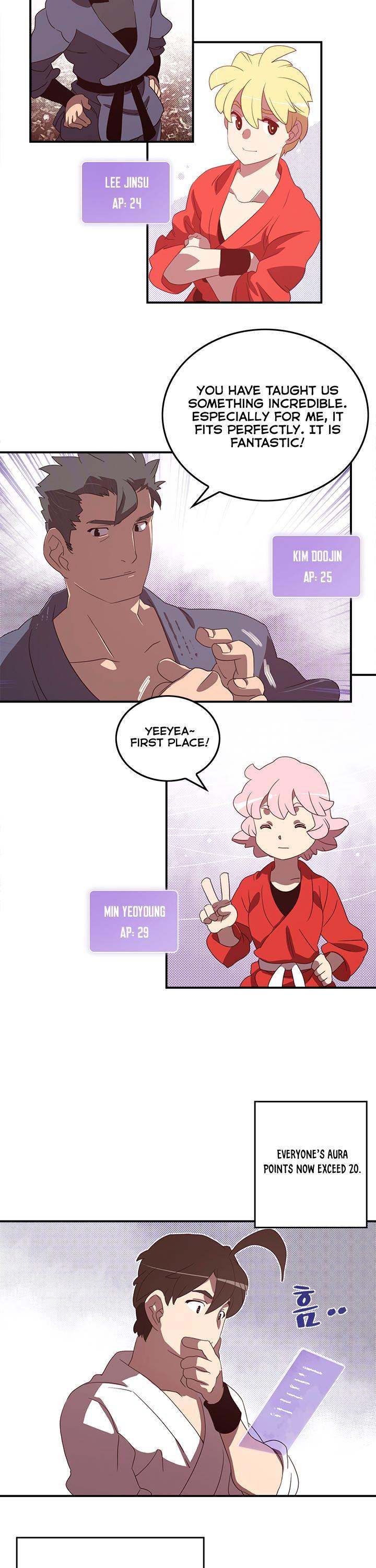 I Am The Sorcerer King - Chapter 40 Page 15