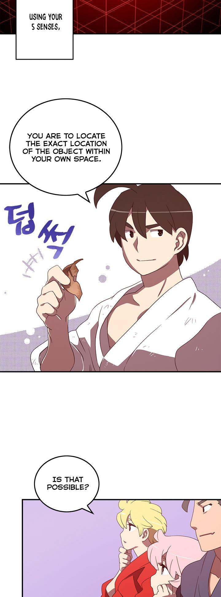 I Am The Sorcerer King - Chapter 40 Page 20