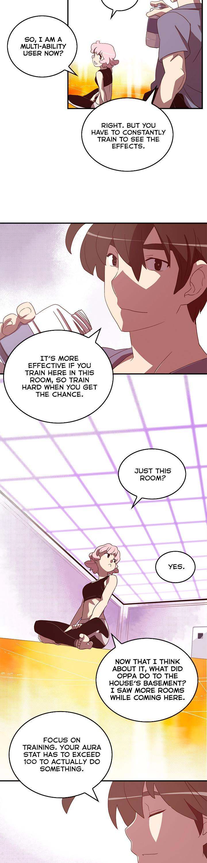 I Am The Sorcerer King - Chapter 40 Page 3