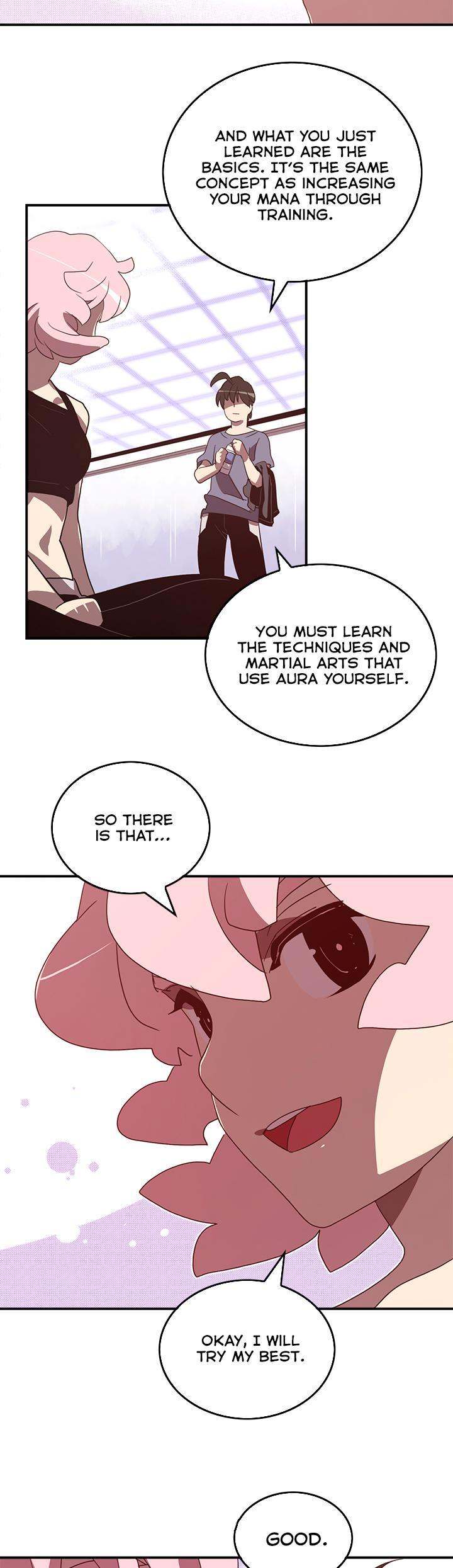 I Am The Sorcerer King - Chapter 40 Page 4