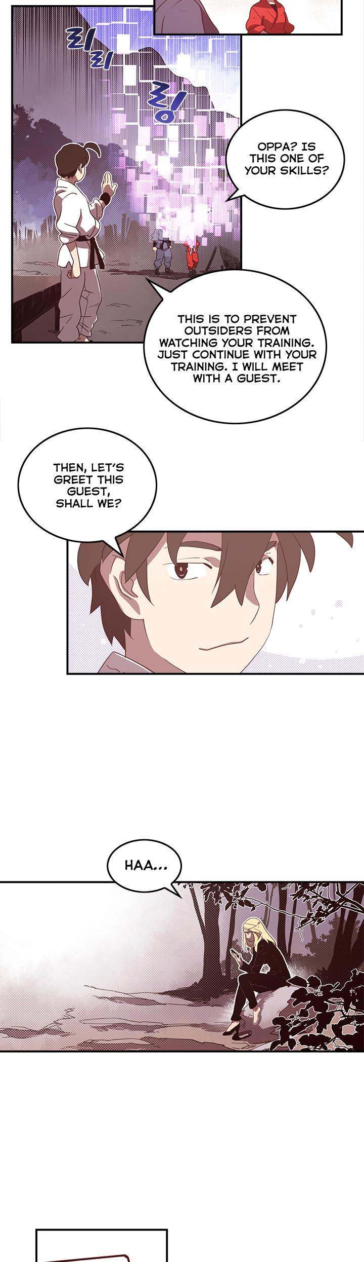 I Am The Sorcerer King - Chapter 41 Page 12