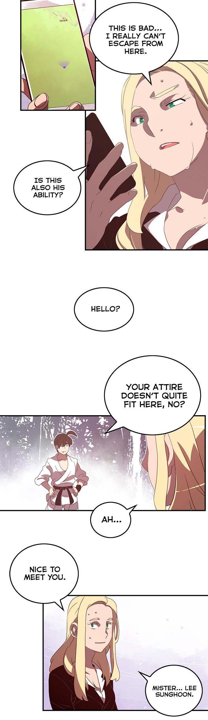 I Am The Sorcerer King - Chapter 41 Page 13