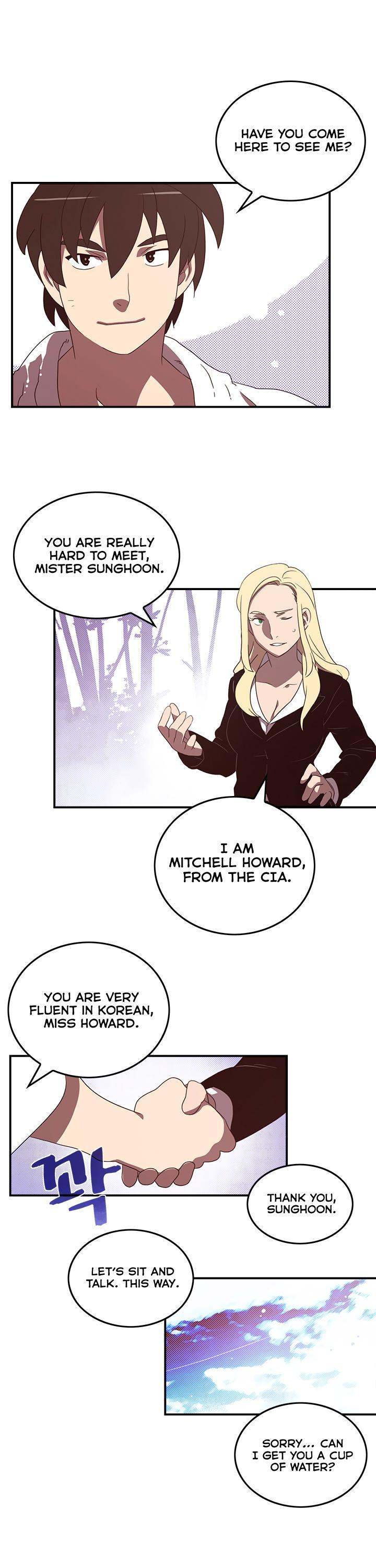 I Am The Sorcerer King - Chapter 41 Page 14