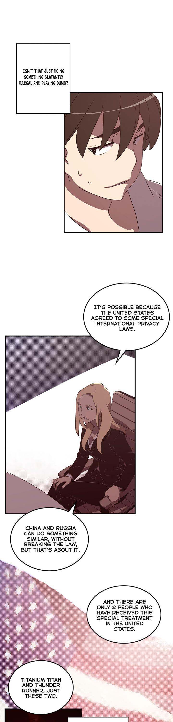 I Am The Sorcerer King - Chapter 41 Page 18
