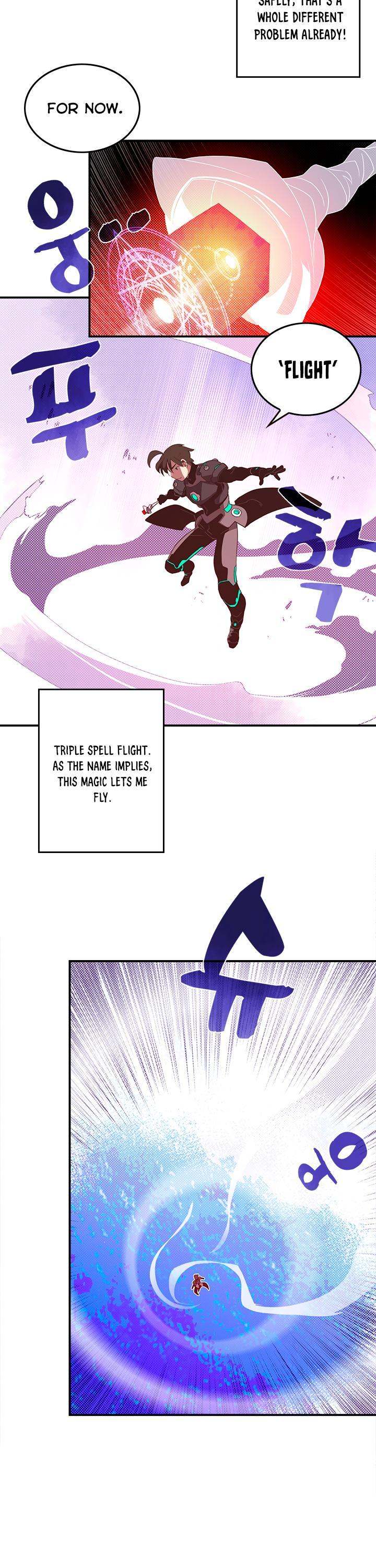 I Am The Sorcerer King - Chapter 42 Page 19