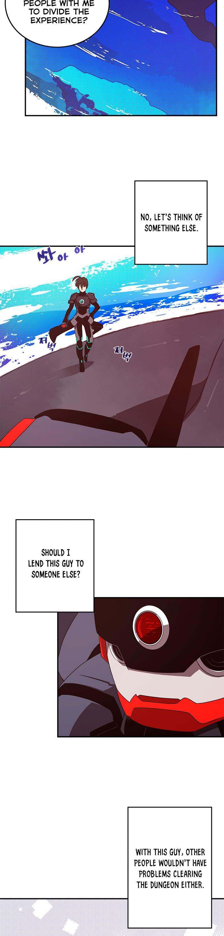 I Am The Sorcerer King - Chapter 43 Page 15