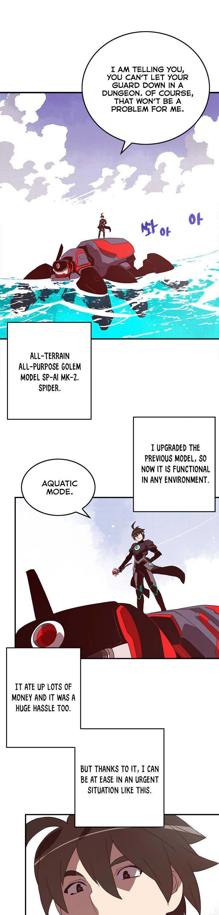 I Am The Sorcerer King - Chapter 43 Page 2