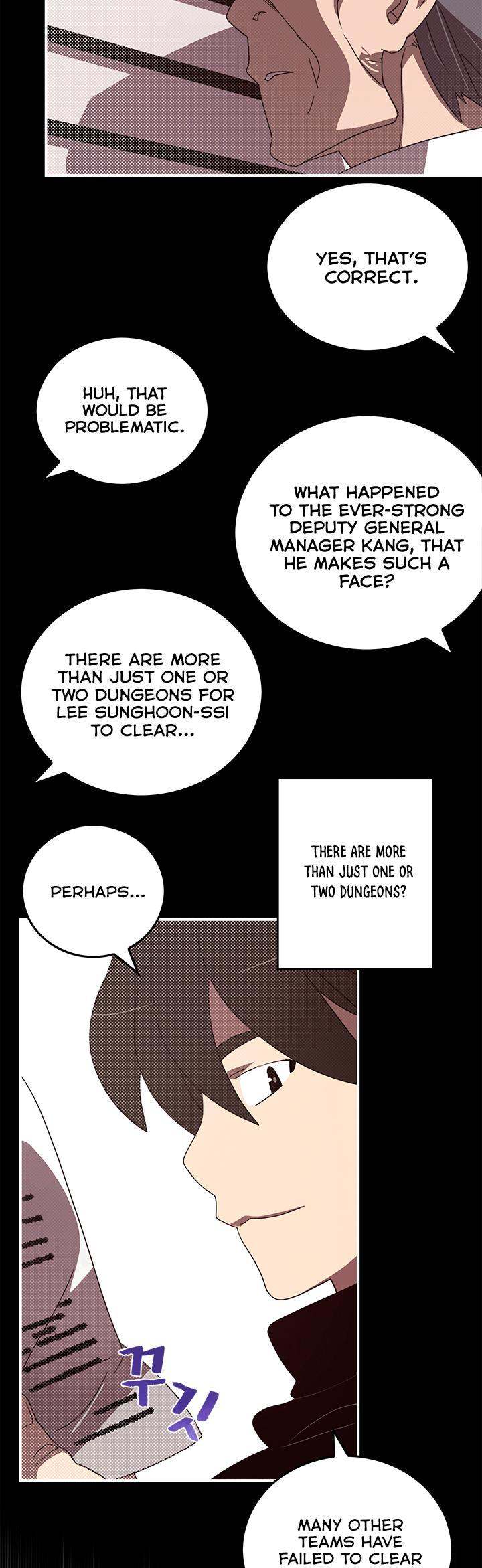 I Am The Sorcerer King - Chapter 43 Page 23