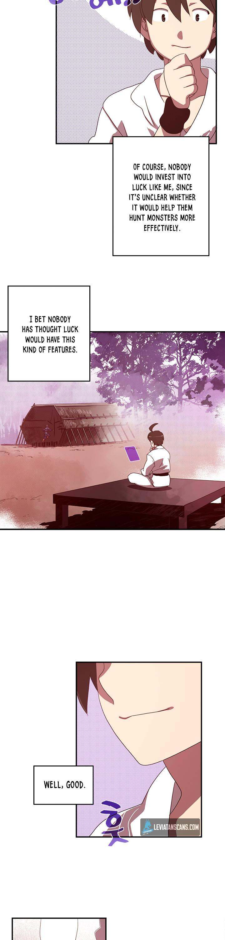 I Am The Sorcerer King - Chapter 44 Page 11