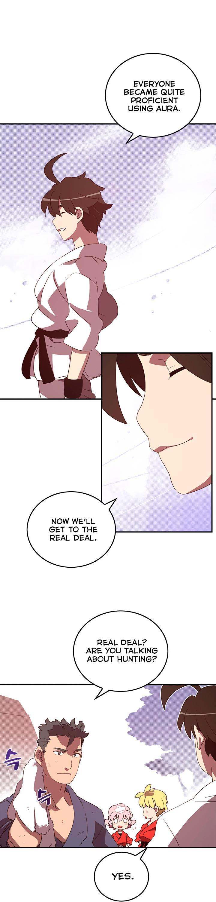I Am The Sorcerer King - Chapter 44 Page 14