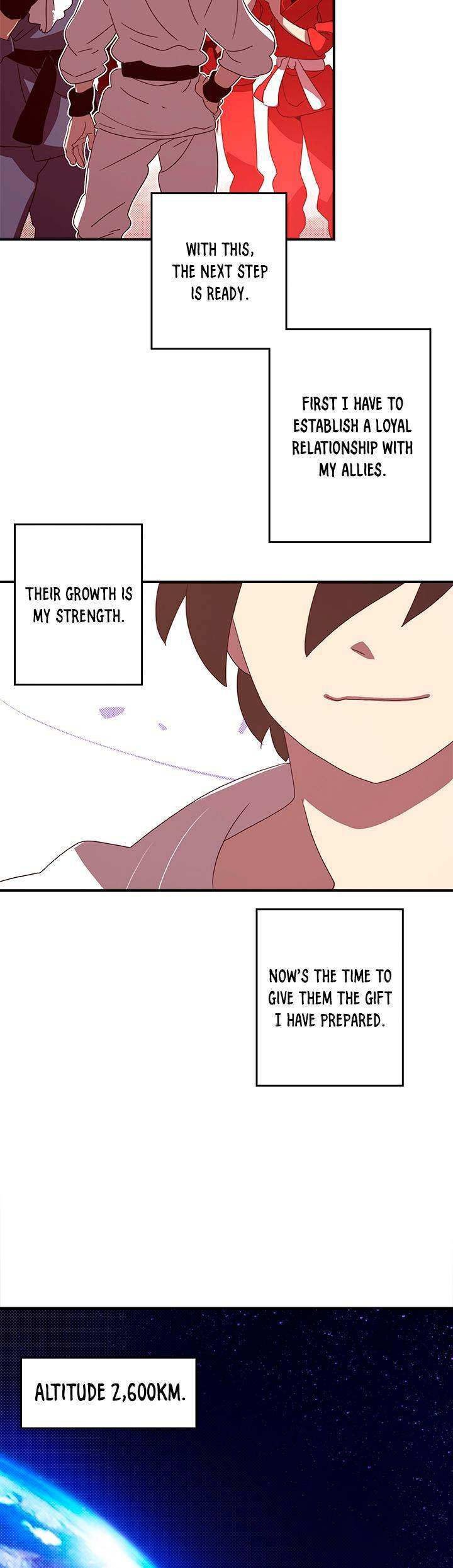 I Am The Sorcerer King - Chapter 44 Page 16