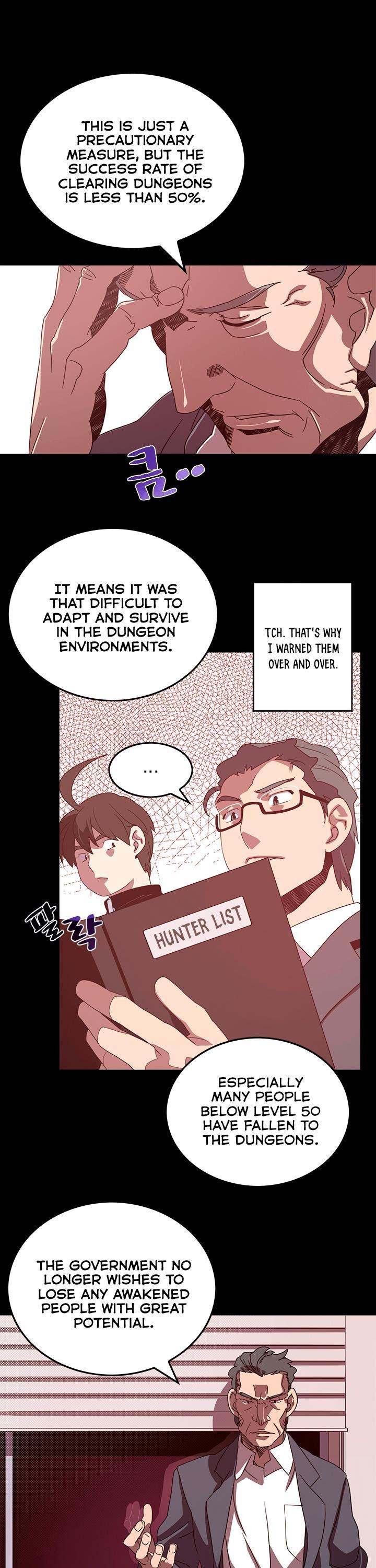 I Am The Sorcerer King - Chapter 44 Page 2
