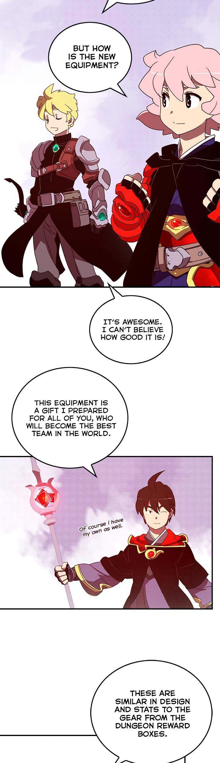 I Am The Sorcerer King - Chapter 44 Page 20