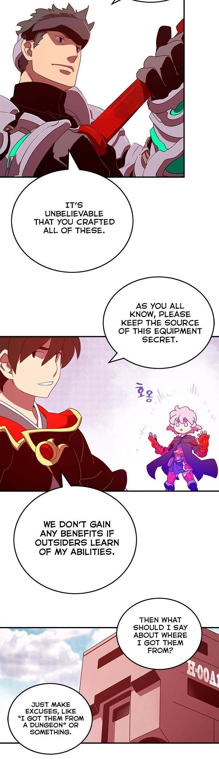 I Am The Sorcerer King - Chapter 44 Page 21