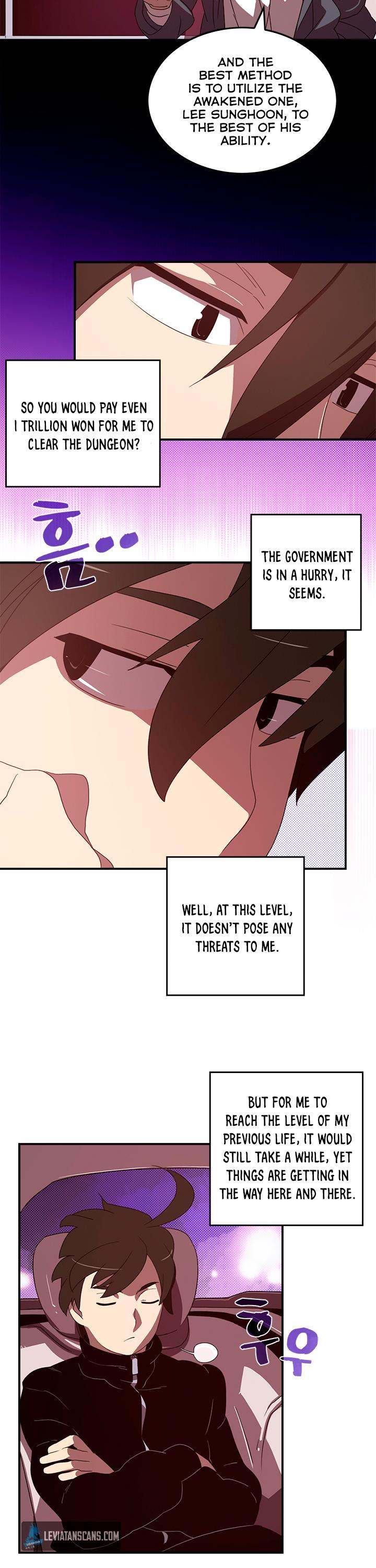 I Am The Sorcerer King - Chapter 44 Page 3