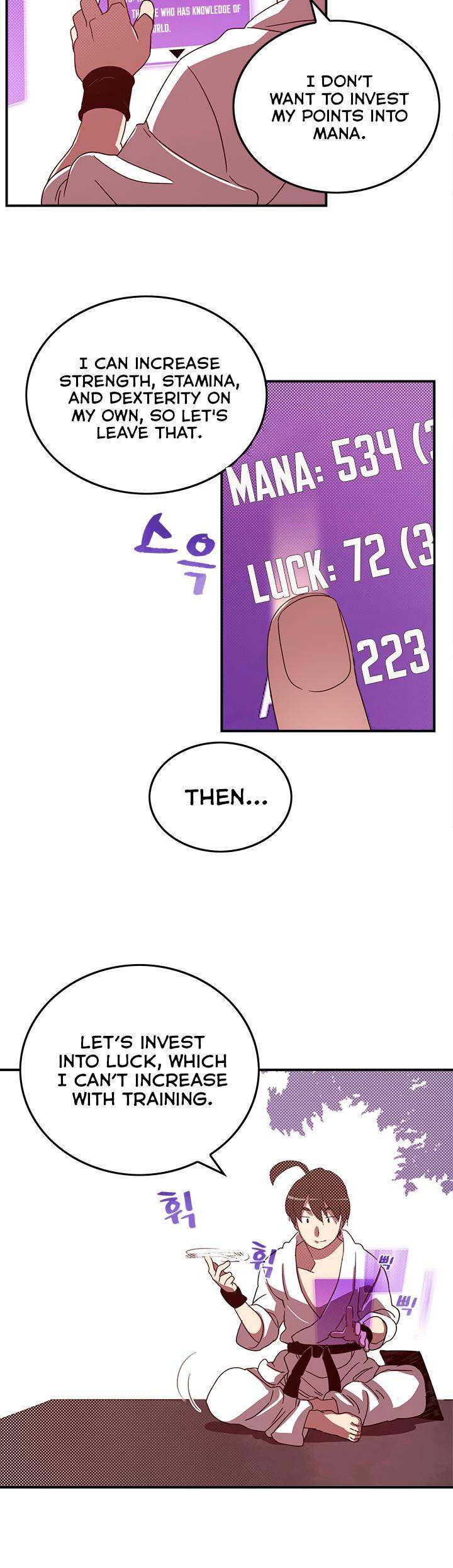 I Am The Sorcerer King - Chapter 44 Page 9